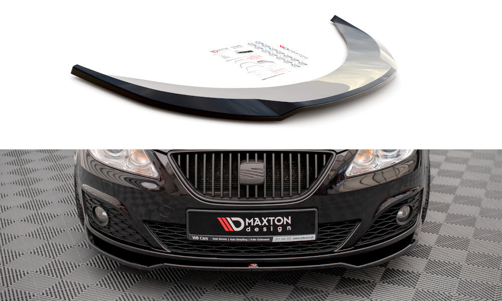 Seat Exeo - Frontspoiler - Frontlippe V.2