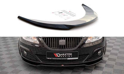 Seat Exeo - Frontspoiler - Frontlippe V.2