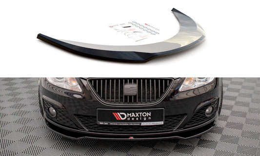 Seat Exeo - Frontspoiler - Frontlippe V.2