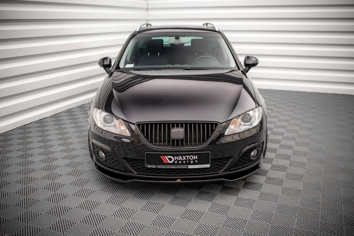 Seat Exeo - Frontspoiler - Frontlippe V.2