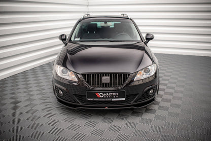Seat Exeo - Frontspoiler - Frontlippe V.2