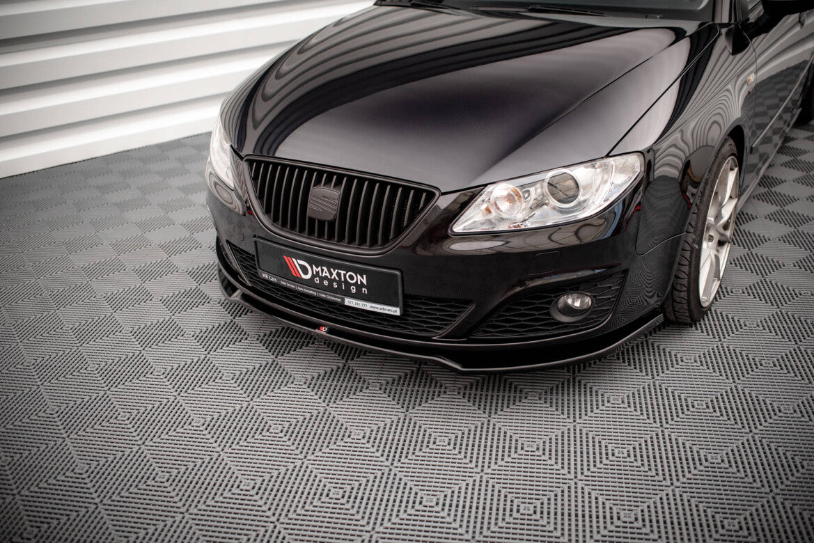 Seat Exeo - Frontspoiler - Frontlippe V.2
