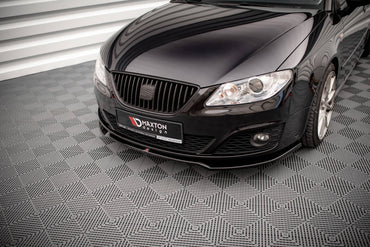 Seat Exeo - Frontspoiler - Frontlippe V.2
