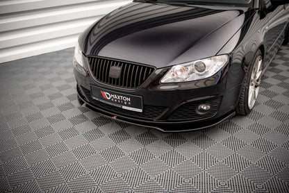 Seat Exeo - Frontspoiler - Frontlippe V.2