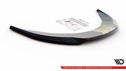 Seat Exeo - Frontspoiler - Frontlippe V.2