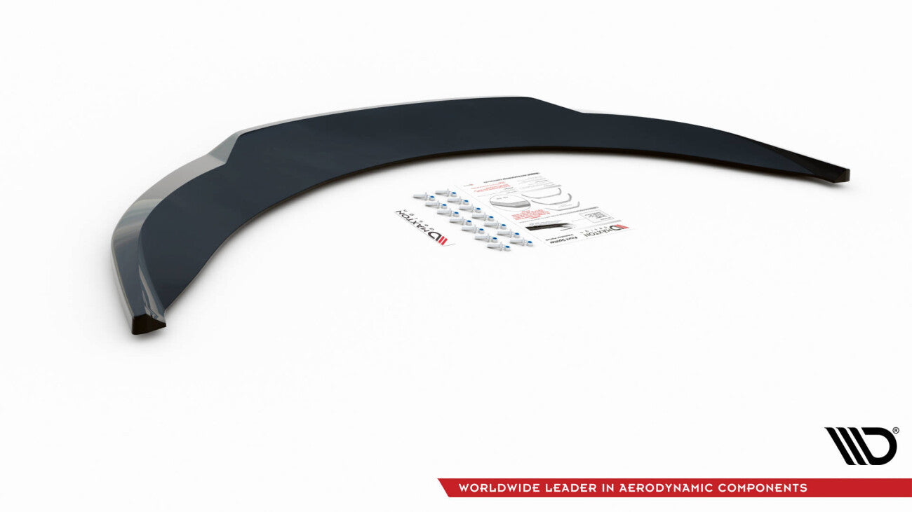 Seat Exeo - Frontspoiler - Frontlippe V.2