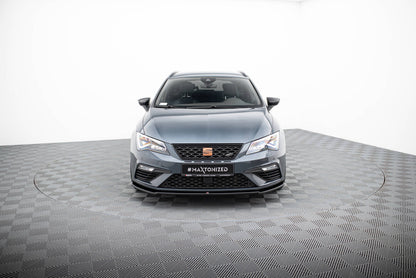 Seat Leon Cupra / FR Facelift - Frontspoiler - Frontlippe V.2