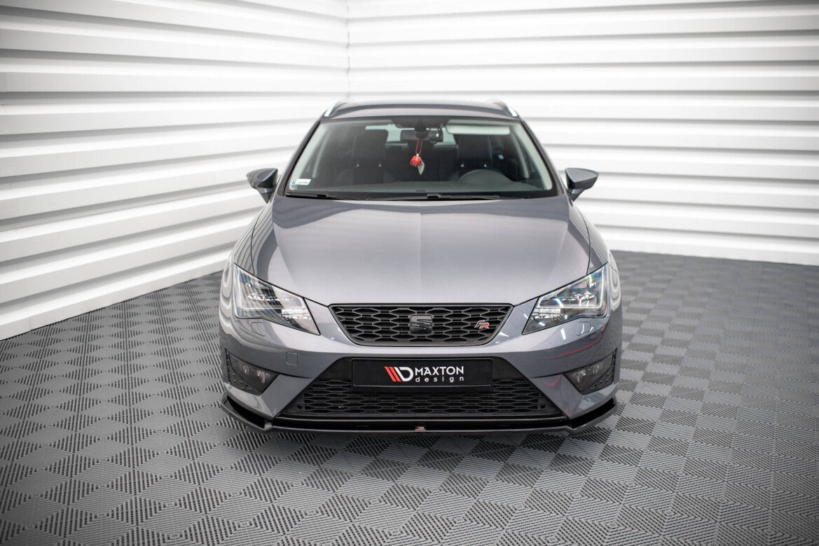 Seat Leon Cupra / FR - Frontspoiler - Frontlippe V.2
