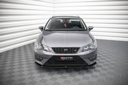 Seat Leon Cupra / FR - Frontspoiler - Frontlippe V.2