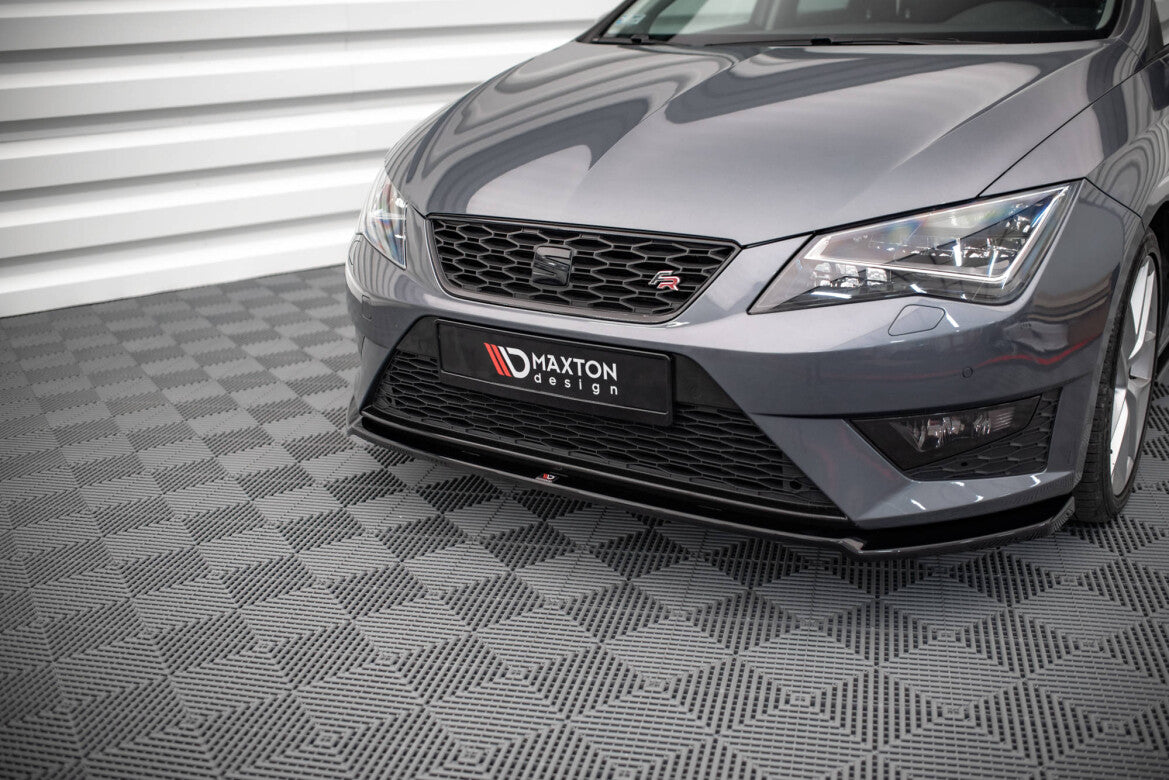 Seat Leon Cupra / FR - Frontspoiler - Frontlippe V.2