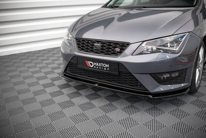 Seat Leon Cupra / FR - Frontspoiler - Frontlippe V.2