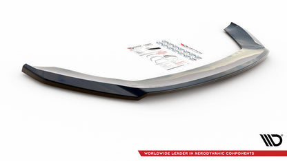 Seat Leon Cupra / FR - Frontspoiler - Frontlippe V.2