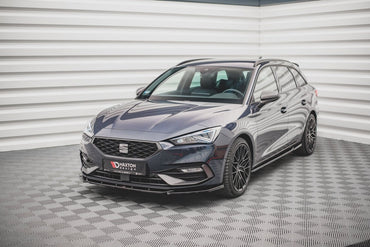 Seat Leon FR - Frontspoiler - Frontlippe V.2