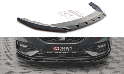 Seat Leon FR - Frontspoiler - Frontlippe V.2
