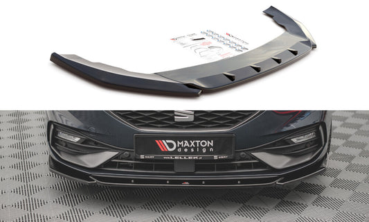 Seat Leon FR - Frontspoiler - Frontlippe V.2
