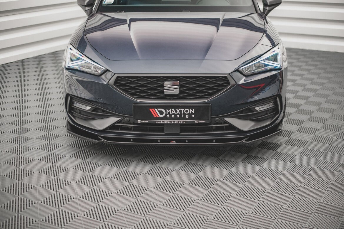 Seat Leon FR - Frontspoiler - Frontlippe V.2