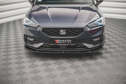 Seat Leon FR - Frontspoiler - Frontlippe V.2