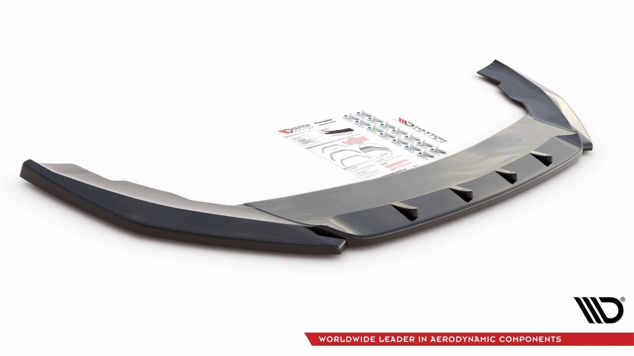 Seat Leon FR - Frontspoiler - Frontlippe V.2