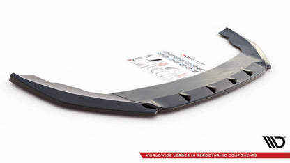 Seat Leon FR - Frontspoiler - Frontlippe V.2