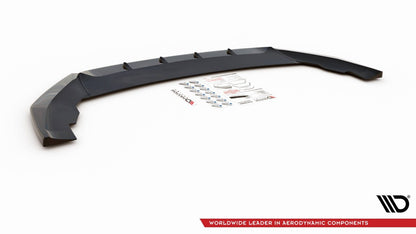 Seat Leon FR - Frontspoiler - Frontlippe V.2