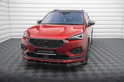 Seat Tarraco FR - Frontspoiler - Frontlippe V.2