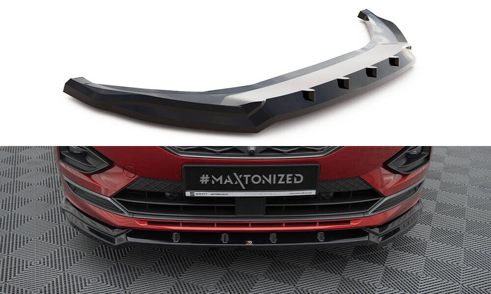 Seat Tarraco FR - Frontspoiler - Frontlippe V.2