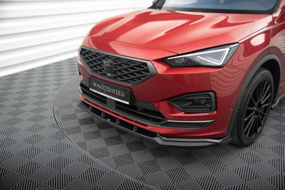 Seat Tarraco FR - Frontspoiler - Frontlippe V.2
