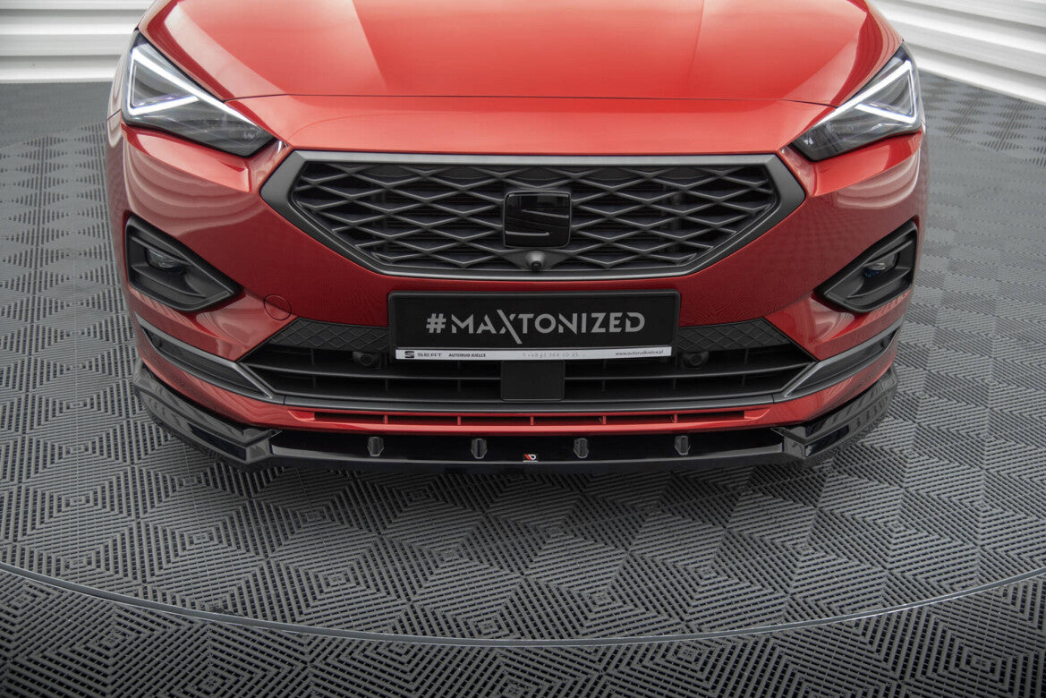 Seat Tarraco FR - Frontspoiler - Frontlippe V.2