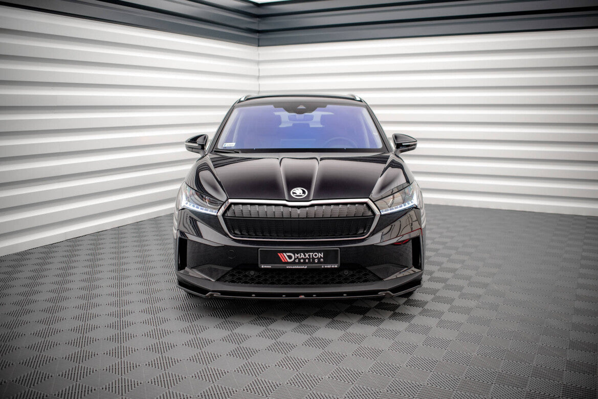 Skoda Enyaq SUV - Frontspoiler - Frontlippe V.2