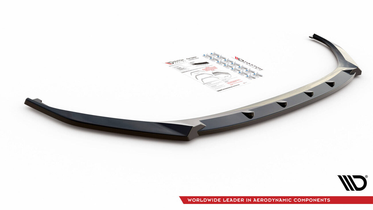 Skoda Enyaq SUV - Frontspoiler - Frontlippe V.2