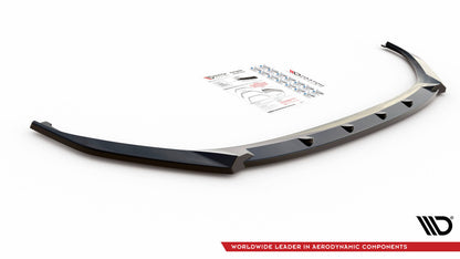 Skoda Enyaq SUV - Frontspoiler - Frontlippe V.2