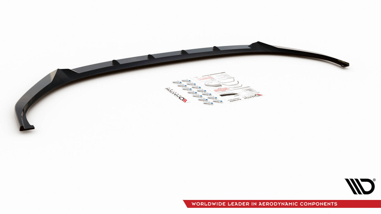 Skoda Enyaq SUV - Frontspoiler - Frontlippe V.2