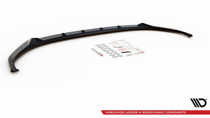 Skoda Enyaq SUV - Frontspoiler - Frontlippe V.2