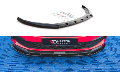 Skoda Kamiq - Frontspoiler - Frontlippe V.2