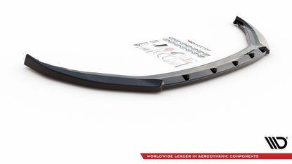 Skoda Kamiq - Frontspoiler - Frontlippe V.2