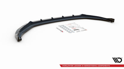 Skoda Kamiq - Frontspoiler - Frontlippe V.2