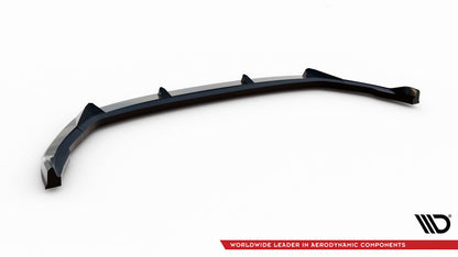 Skoda Kamiq Monte Carlo Facelift - Frontspoiler - Frontlippe V.2