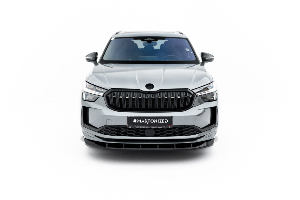 Skoda Kodiaq Sportline - Frontspoiler - Frontlippe V.2