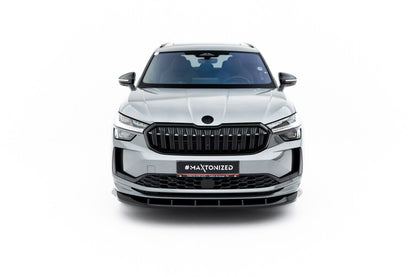 Skoda Kodiaq Sportline - Frontspoiler - Frontlippe V.2
