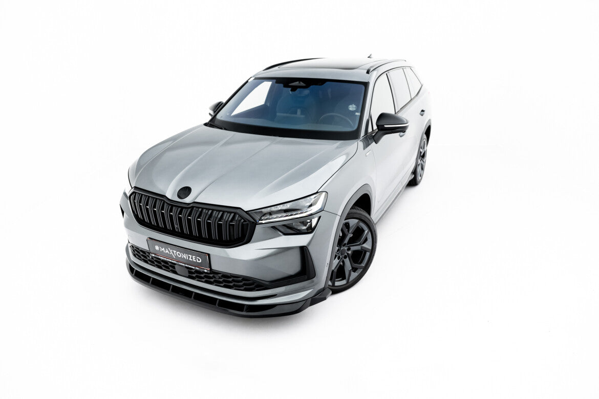 Skoda Kodiaq Sportline - Frontspoiler - Frontlippe V.2