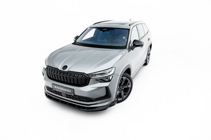 Skoda Kodiaq Sportline - Frontspoiler - Frontlippe V.2