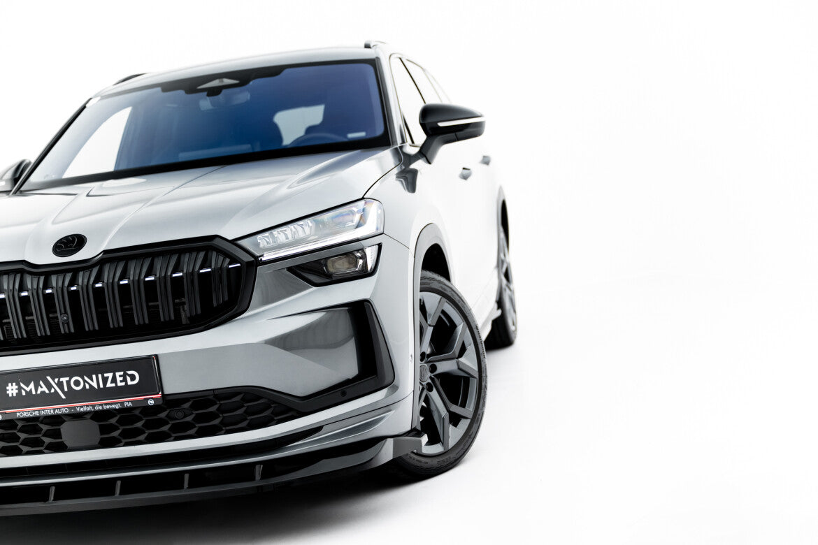 Skoda Kodiaq Sportline - Frontspoiler - Frontlippe V.2