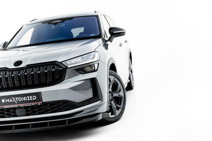 Skoda Kodiaq Sportline - Frontspoiler - Frontlippe V.2