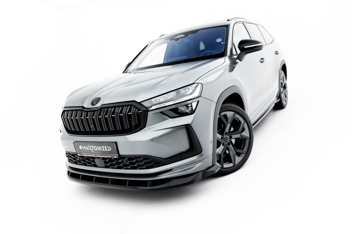 Skoda Kodiaq Sportline - Frontspoiler - Frontlippe V.2