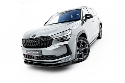 Skoda Kodiaq Sportline - Frontspoiler - Frontlippe V.2