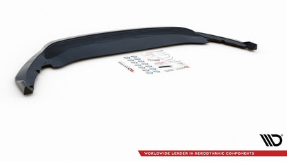 Skoda Octavia - Frontspoiler - Frontlippe V.2