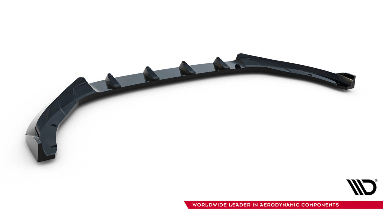 Skoda Octavia RS Facelift - Frontspoiler - Frontlippe V.2