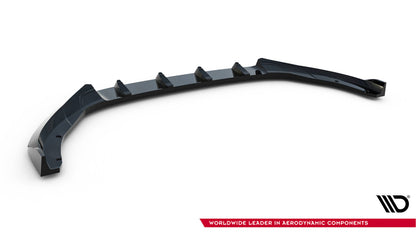 Skoda Octavia RS Facelift - Frontspoiler - Frontlippe V.2