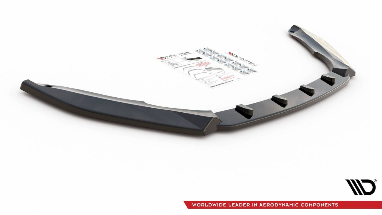Skoda Octavia RS Facelift - Frontspoiler - Frontlippe V.2