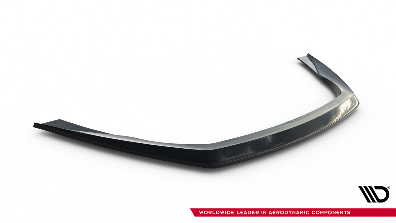 Skoda Octavia RS - Frontspoiler - Frontlippe V.2